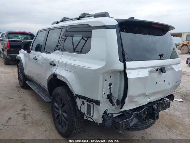 JTEABFAJXRK003591 Toyota Land Cruiser