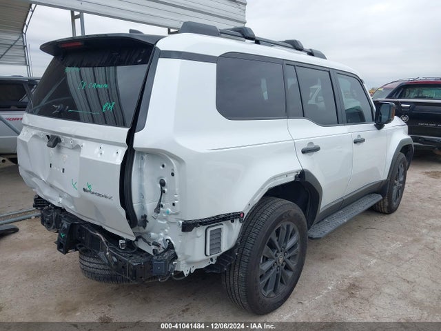 JTEABFAJXRK003591 Toyota Land Cruiser