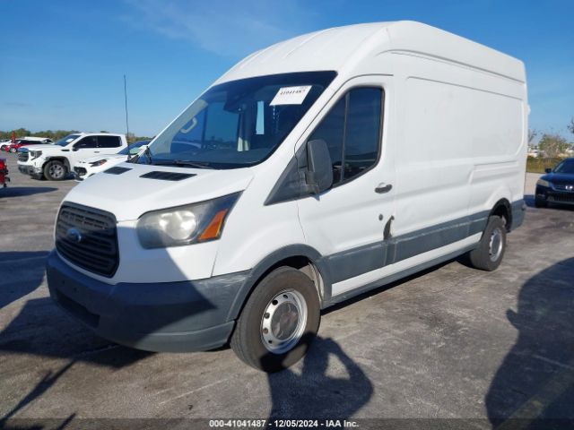1FTYR2XM8GKB31754 Ford Transit-250
