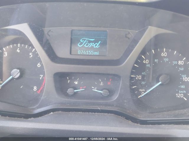 1FTYR2XM8GKB31754 Ford Transit-250