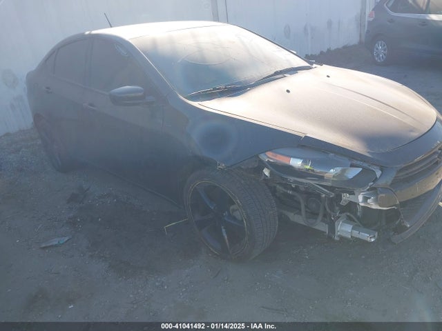 Dodge DART SXT 2015 1C3CDFBB0FD380739 Image 1
