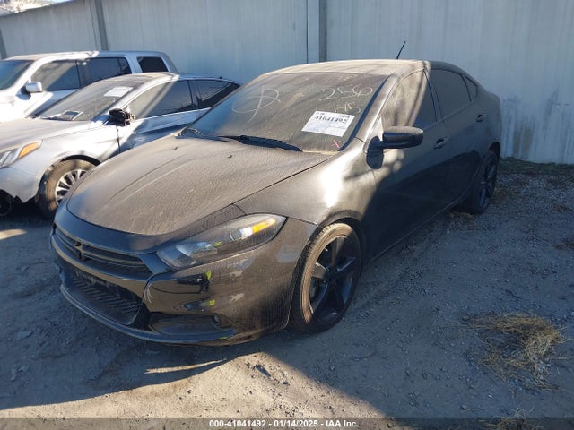 Dodge DART SXT 2015 1C3CDFBB0FD380739 Image 2