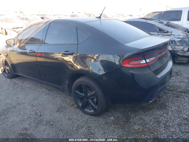 Dodge DART SXT 2015 1C3CDFBB0FD380739 Image 3