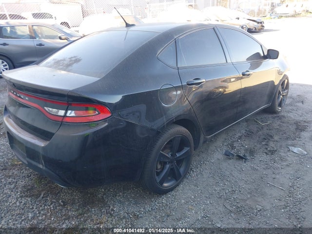 Dodge DART SXT 2015 1C3CDFBB0FD380739 Image 4