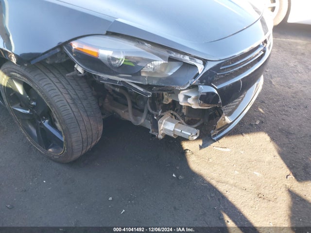 Dodge DART SXT 2015 1C3CDFBB0FD380739 Image 6