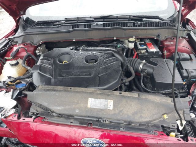 2017 FORD FUSION 3FA6P0K92HR414576 Photo 9