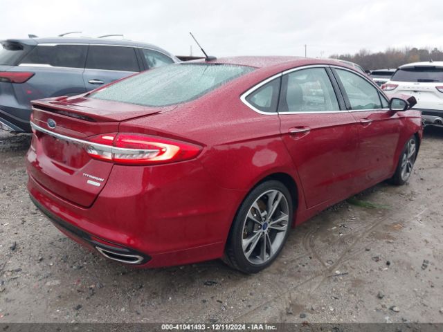 2017 FORD FUSION 3FA6P0K92HR414576 Photo 3