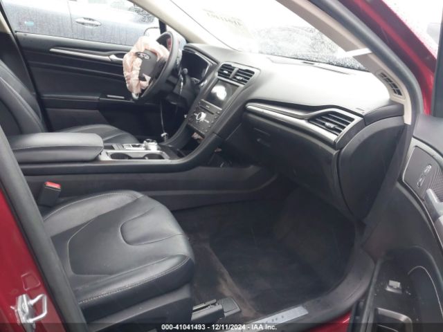 2017 FORD FUSION 3FA6P0K92HR414576 Photo 4