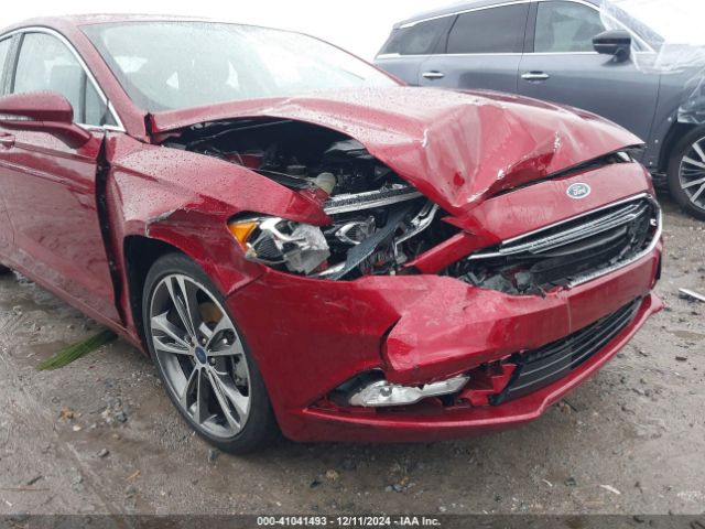 2017 FORD FUSION 3FA6P0K92HR414576 Photo 5