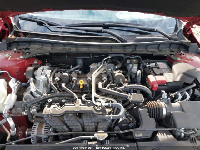 1N4BL4CVXMN382454 Nissan Altima Sr Fwd