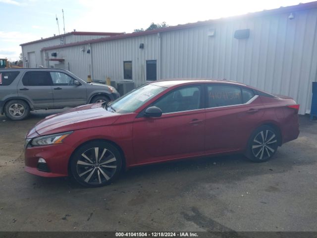 1N4BL4CVXMN382454 Nissan Altima Sr Fwd