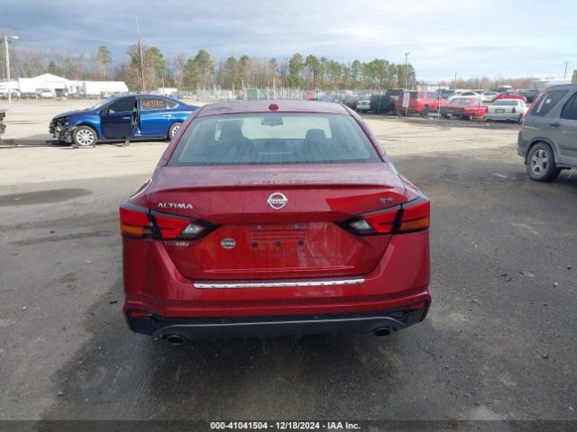 1N4BL4CVXMN382454 Nissan Altima Sr Fwd