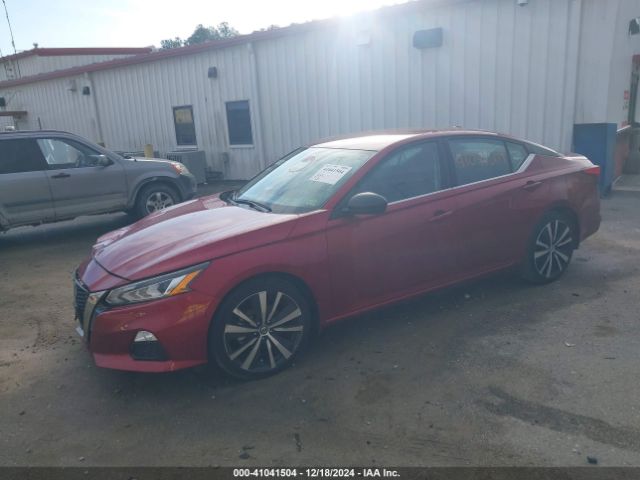 1N4BL4CVXMN382454 Nissan Altima Sr Fwd
