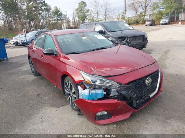 1N4BL4CVXMN382454 Nissan Altima Sr Fwd