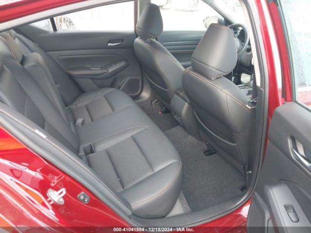 1N4BL4CVXMN382454 Nissan Altima Sr Fwd