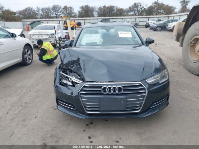 WAUGNAF47HN024632 Audi A4 2.0t Premium
