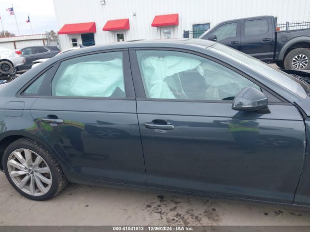 WAUGNAF47HN024632 Audi A4 2.0t Premium