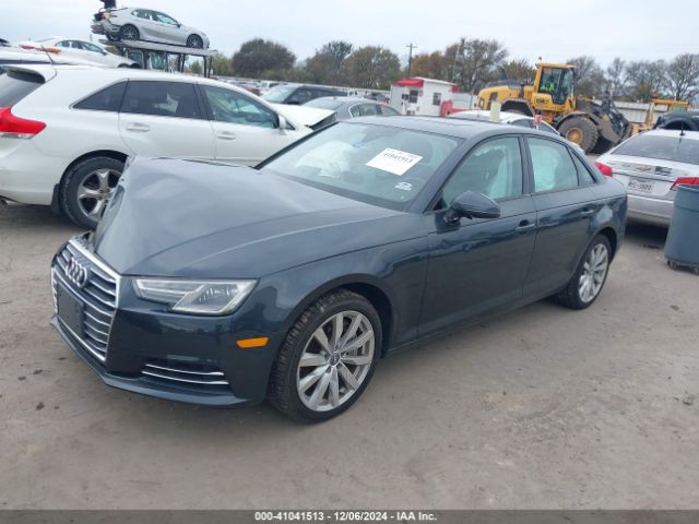 WAUGNAF47HN024632 Audi A4 2.0t Premium