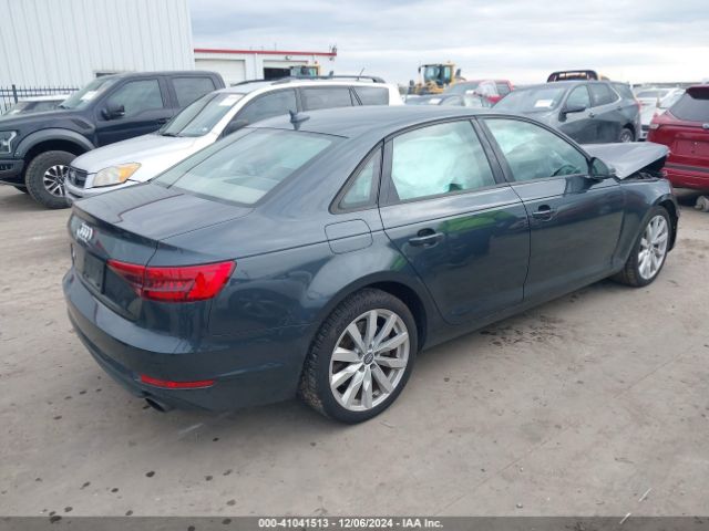 WAUGNAF47HN024632 Audi A4 2.0t Premium