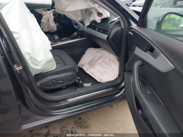 WAUGNAF47HN024632 Audi A4 2.0t Premium