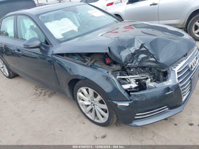 WAUGNAF47HN024632 Audi A4 2.0t Premium