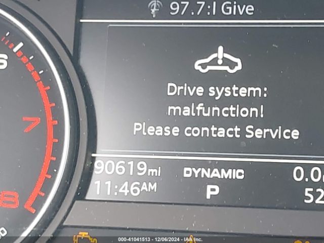 WAUGNAF47HN024632 Audi A4 2.0t Premium