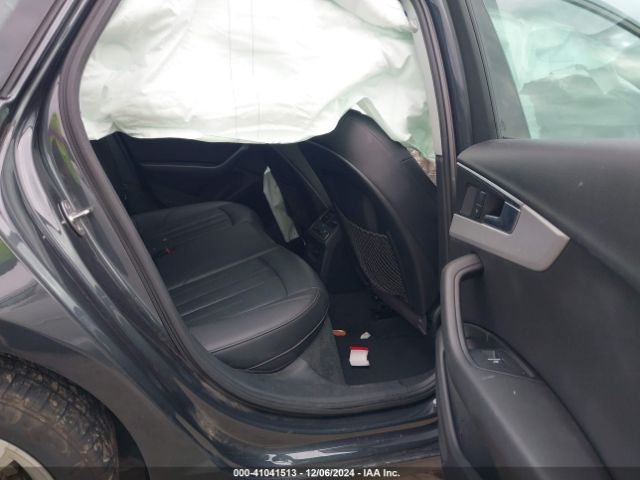 WAUGNAF47HN024632 Audi A4 2.0t Premium