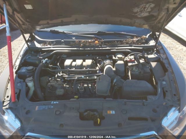 1FAHP2D84FG154789 Ford TAURUS SE