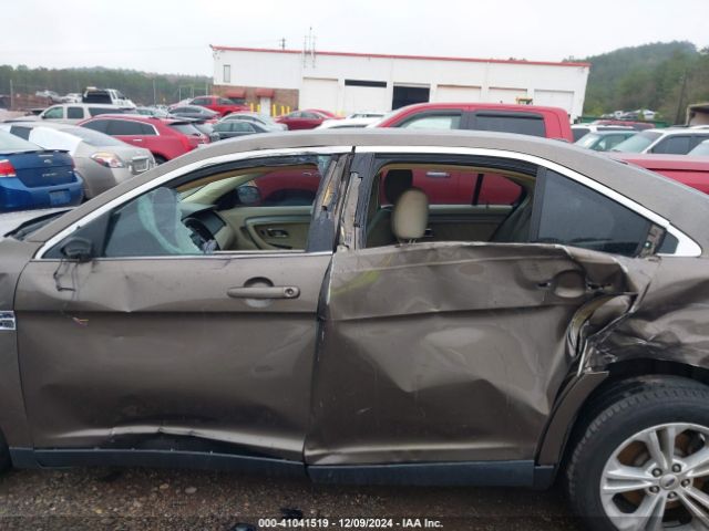 1FAHP2D84FG154789 Ford TAURUS SE