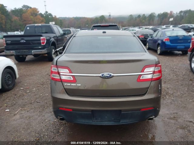1FAHP2D84FG154789 Ford TAURUS SE
