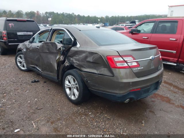1FAHP2D84FG154789 Ford TAURUS SE