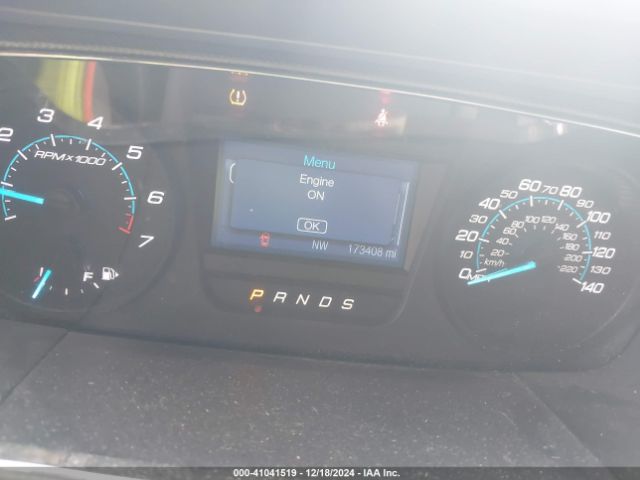 1FAHP2D84FG154789 Ford TAURUS SE