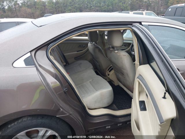 1FAHP2D84FG154789 Ford TAURUS SE