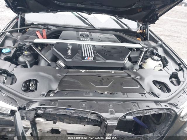 2021 BMW X3 M 5YMTS0C00M9F23971 Photo 9