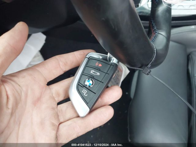 2021 BMW X3 M 5YMTS0C00M9F23971 Photo 10