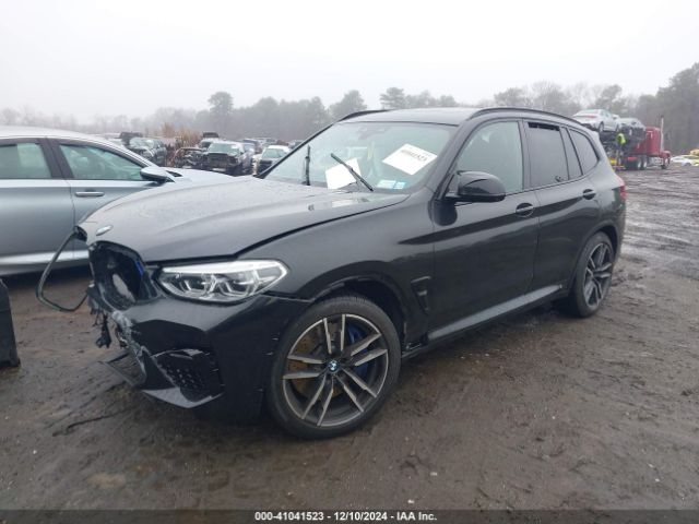 2021 BMW X3 M 5YMTS0C00M9F23971 Photo 1