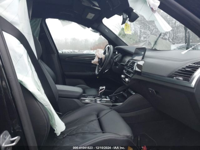 2021 BMW X3 M 5YMTS0C00M9F23971 Photo 4