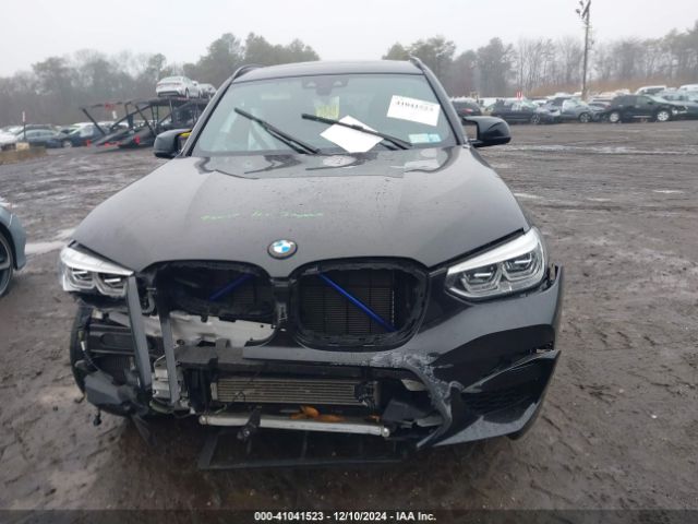 2021 BMW X3 M 5YMTS0C00M9F23971 Photo 5