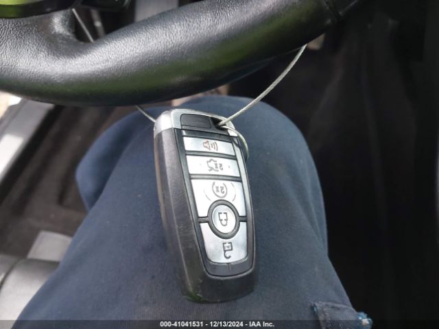 3FA6P0D9XKR139592 Ford Fusion Titanium