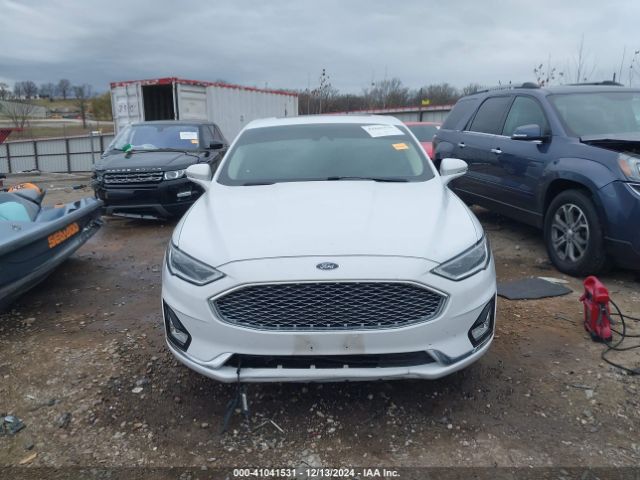 3FA6P0D9XKR139592 Ford Fusion Titanium
