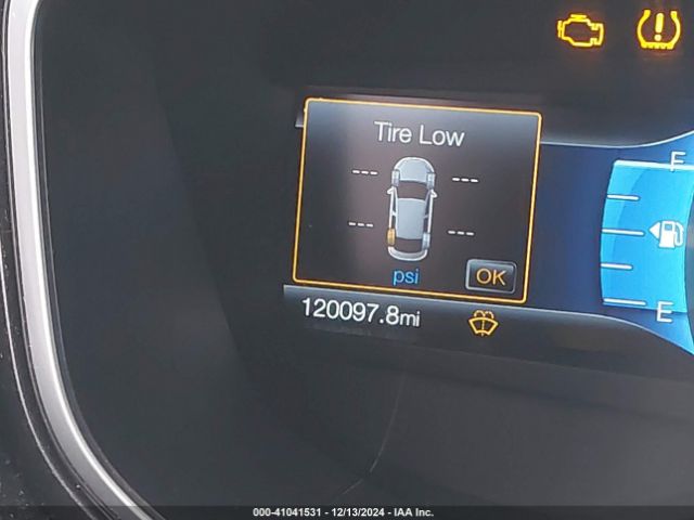 3FA6P0D9XKR139592 Ford Fusion Titanium