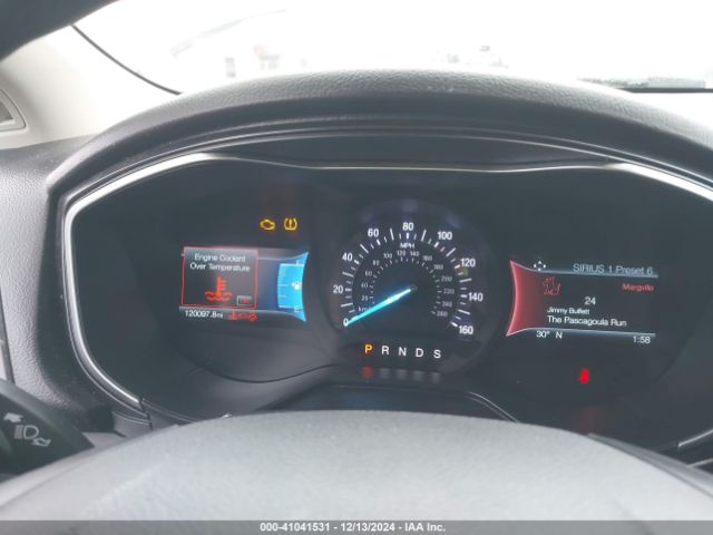 3FA6P0D9XKR139592 Ford Fusion Titanium