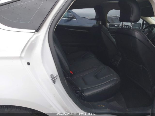 3FA6P0D9XKR139592 Ford Fusion Titanium