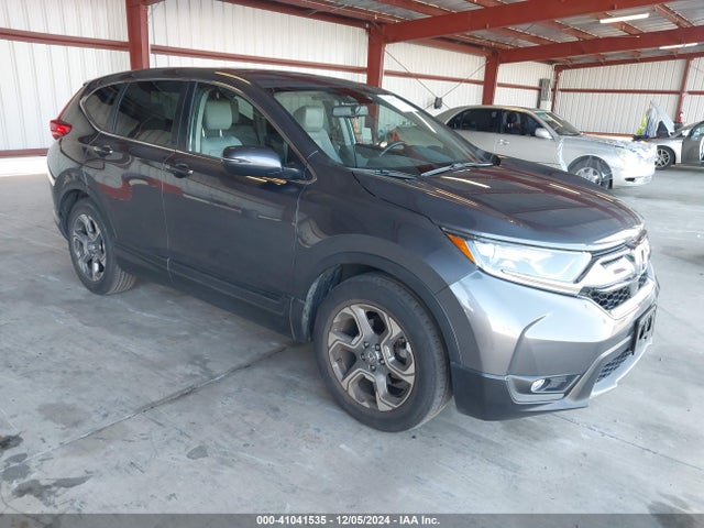 Honda Cr-v Ex-l 2019 5J6RW1H88KA045877 Image 1