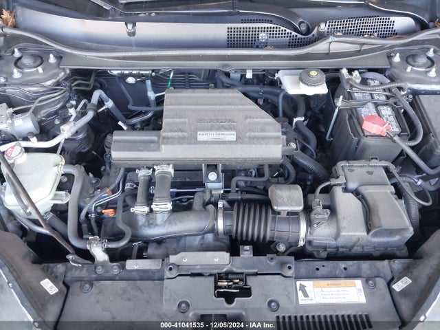 Honda Cr-v Ex-l 2019 5J6RW1H88KA045877 Image 10