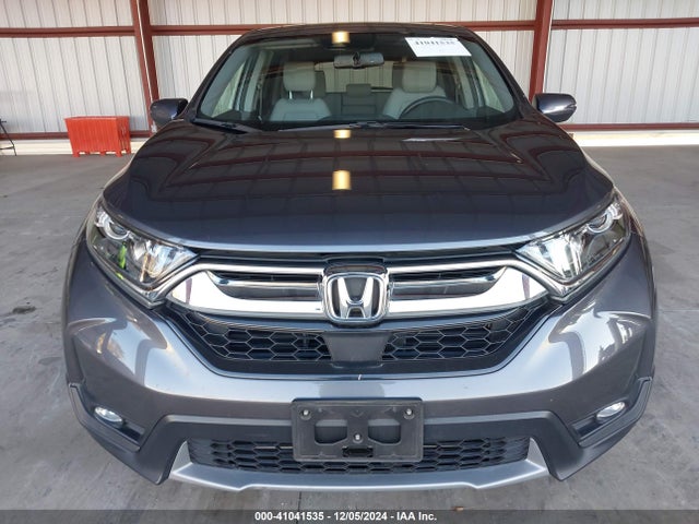 Honda Cr-v Ex-l 2019 5J6RW1H88KA045877 Image 12