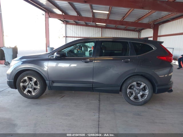 Honda Cr-v Ex-l 2019 5J6RW1H88KA045877 Image 14