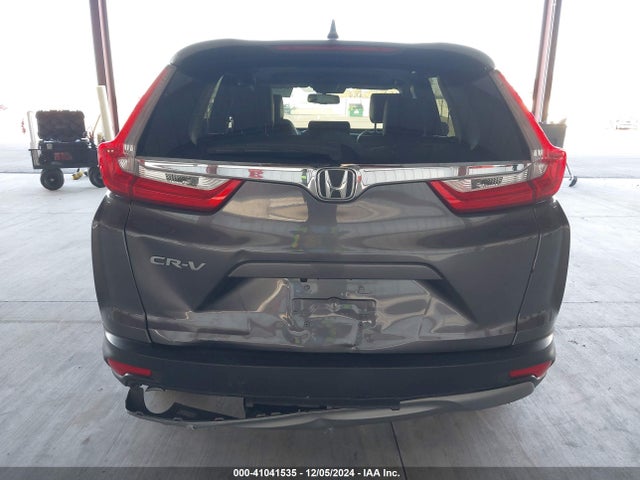 Honda Cr-v Ex-l 2019 5J6RW1H88KA045877 Image 16
