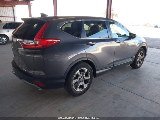 Honda Cr-v Ex-l 2019 5J6RW1H88KA045877 Image 4