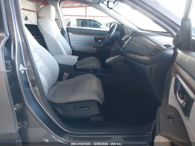 Honda Cr-v Ex-l 2019 5J6RW1H88KA045877 Image 5